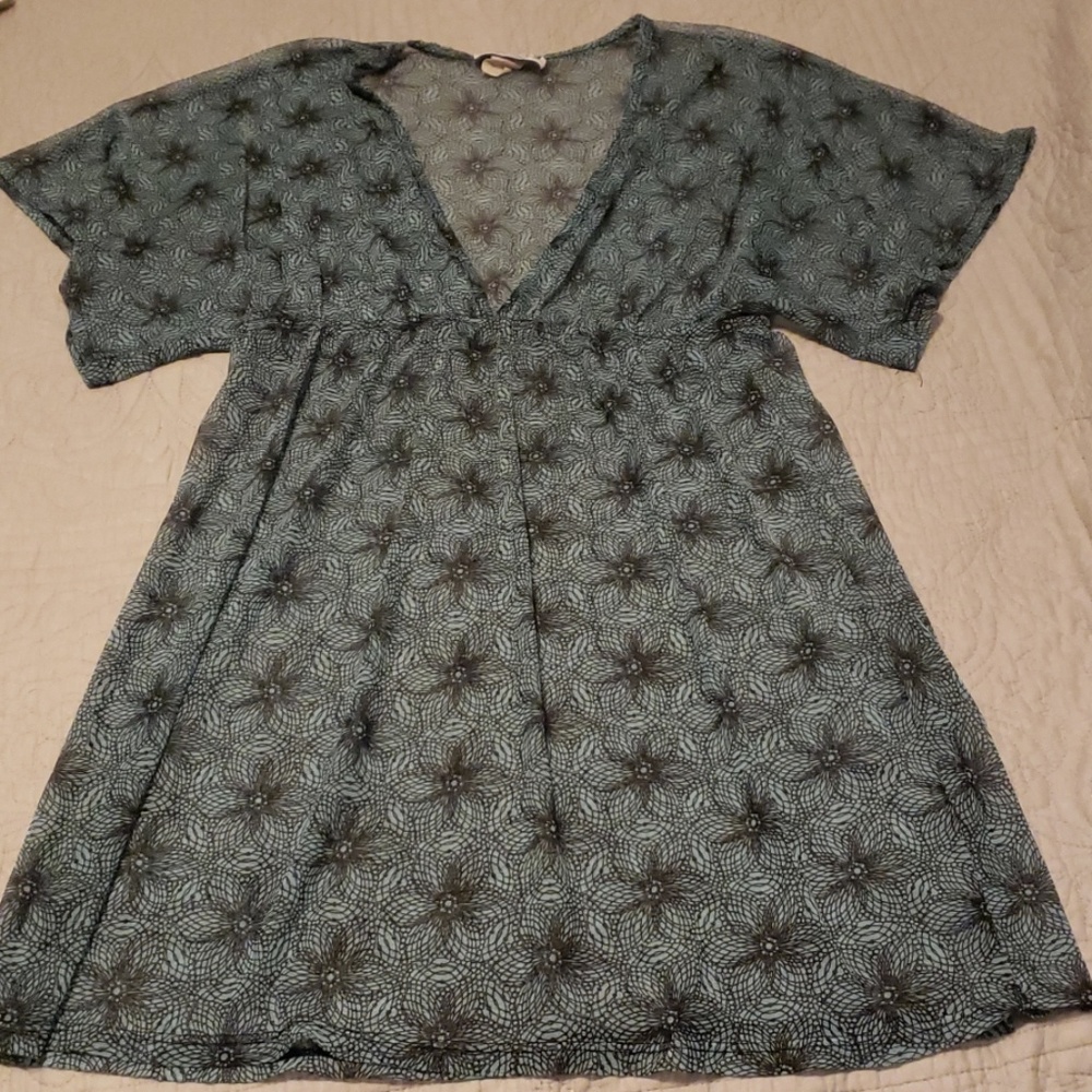 Bathing suit cover up
